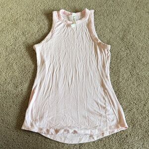lululemon athletica Pink Tank Top